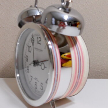 Altered Clock-after