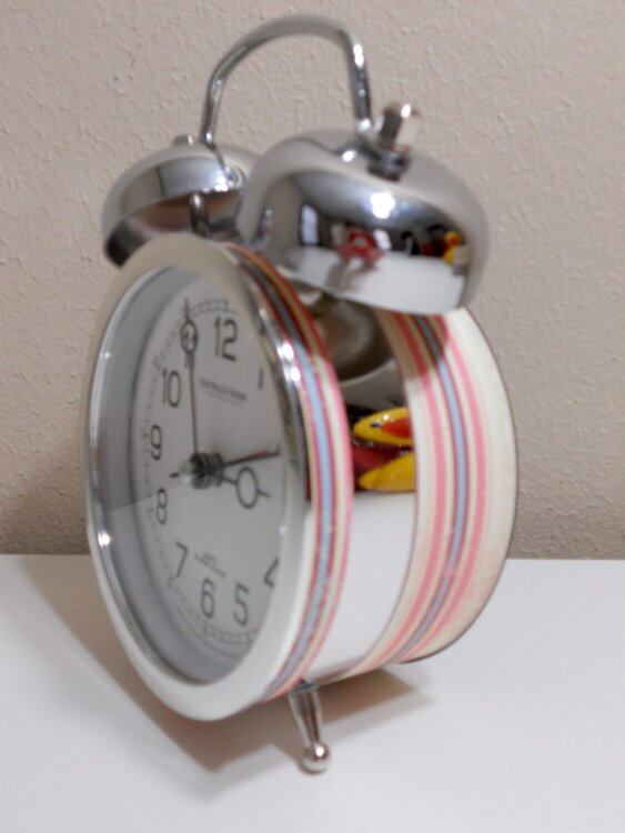 Altered Clock-after