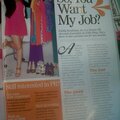My babys in Cosmo!