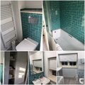 Bathroom remodel