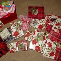 12 days of Christmas swap!