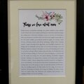 Mothering Sunday gift