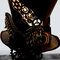 Steampunk Top Hat