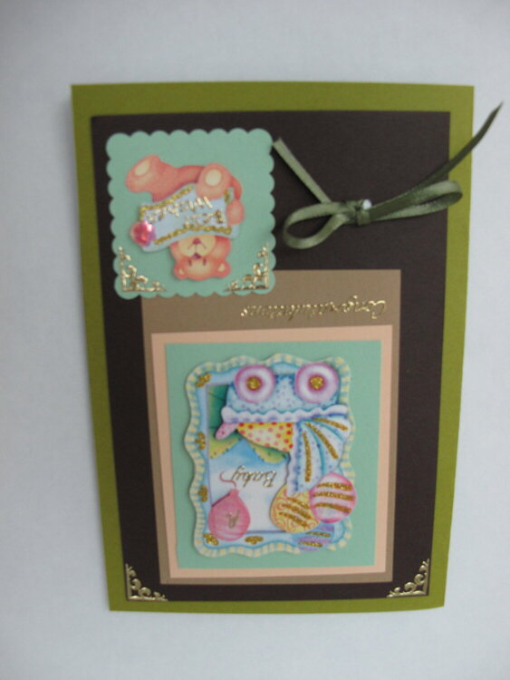 baby Card