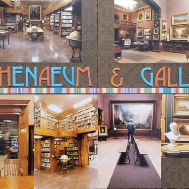 Athenaeum and Gallery