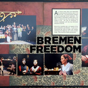 Bremen Freedom