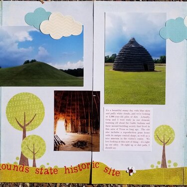 Caddo Mounds State Historic Park