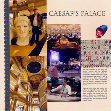 Caesar&#039;s Palace