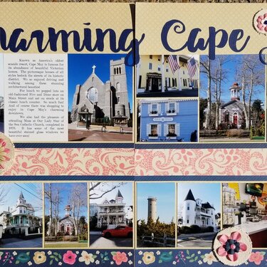 Charming Cape May