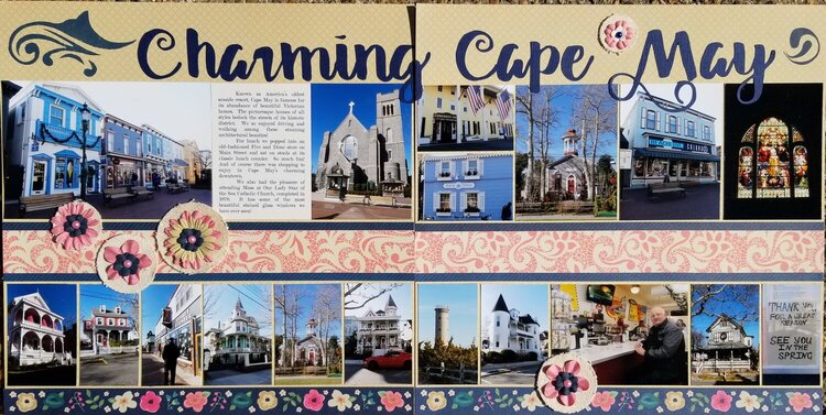 Charming Cape May
