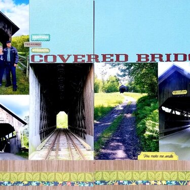 Covered Bridges