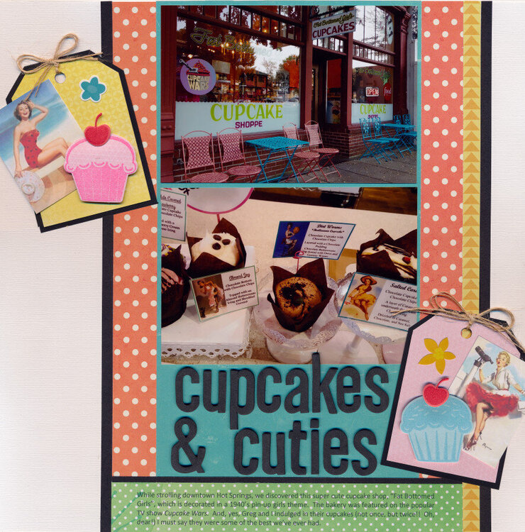 Cupcakes and Cuties