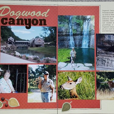 Dogwood Canyon