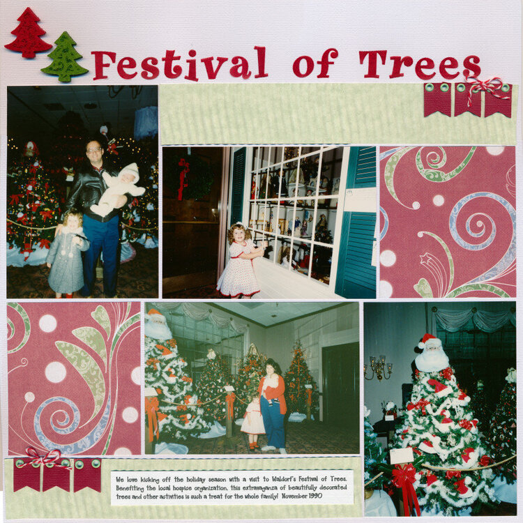 Festival of Trees