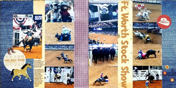 Ft. Worth Stock Show