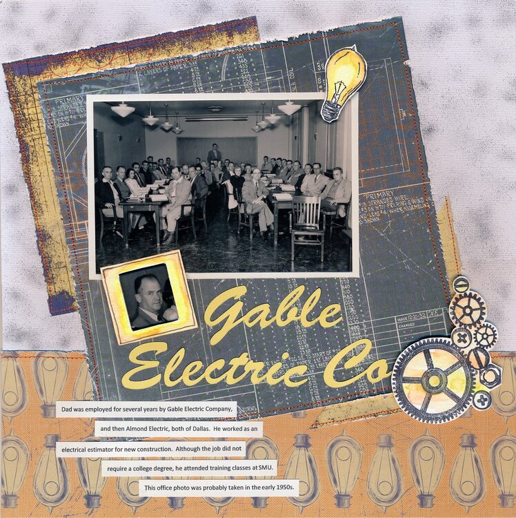 Gable Electric Company