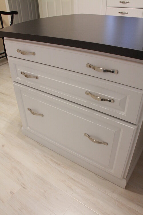 Drawers with a Surprise