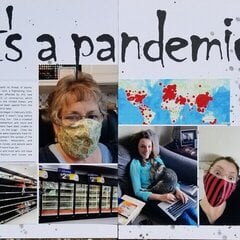 It's a Pandemic!