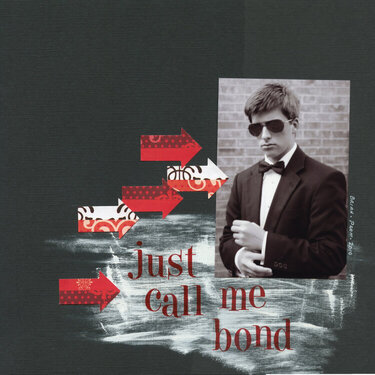 Just Call Me Bond