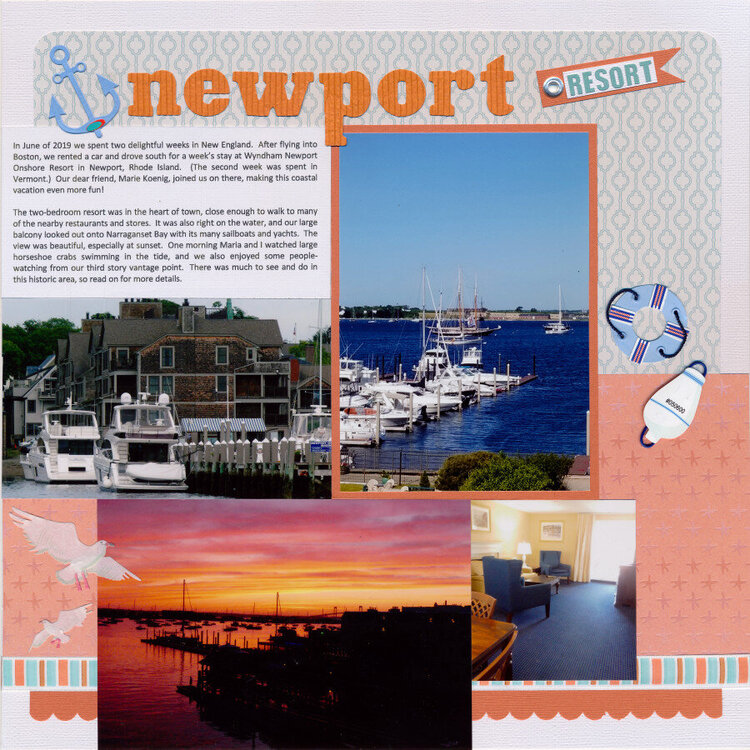 Newport Resort