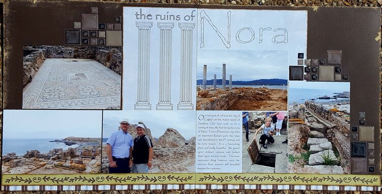 The Ruins of Nora