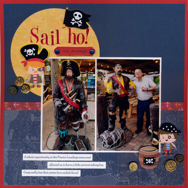 Sail Ho!