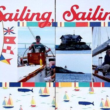 Sailing, Sailing