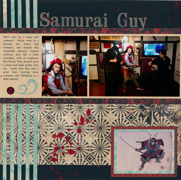 Samurai Guy