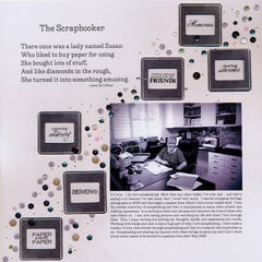 The Scrapbooker