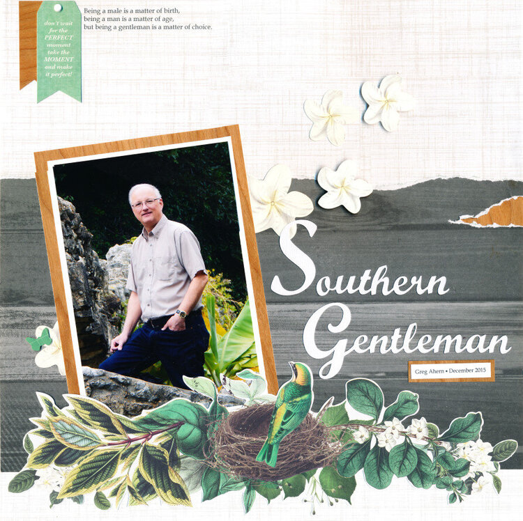 Southern Gentleman