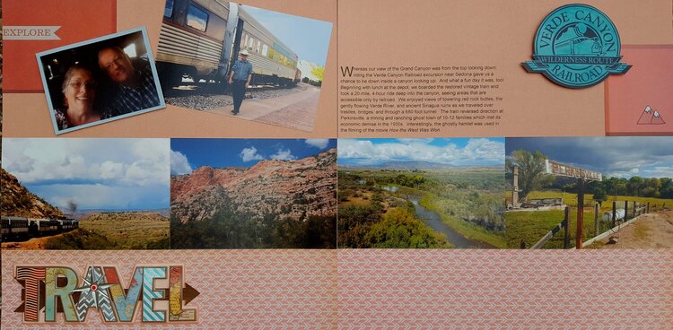 Verde Canyon Railway