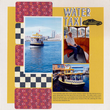 Water Taxi