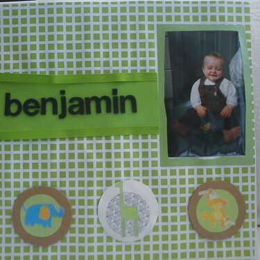 Benjamin