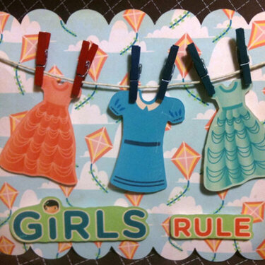 Girls Rule