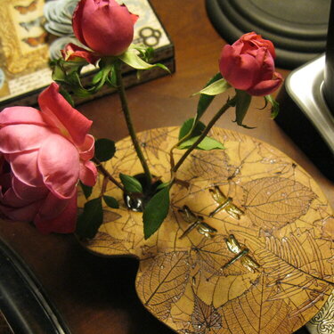 Last of my roses