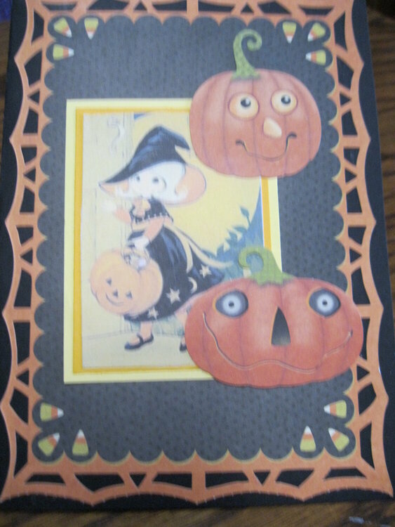 Halloween Card