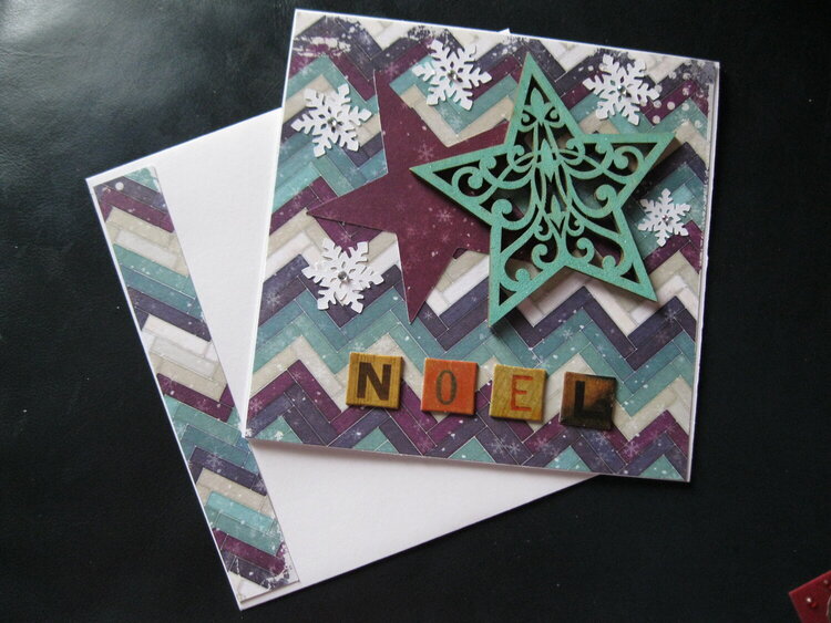 Card with envelope