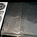 modified page protectors for inkadinkado, hampton art & tim holtz clear stamps
