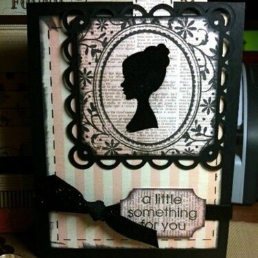 bookmark card