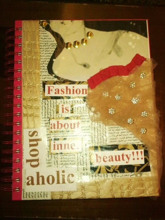 fashion is about inner beauty