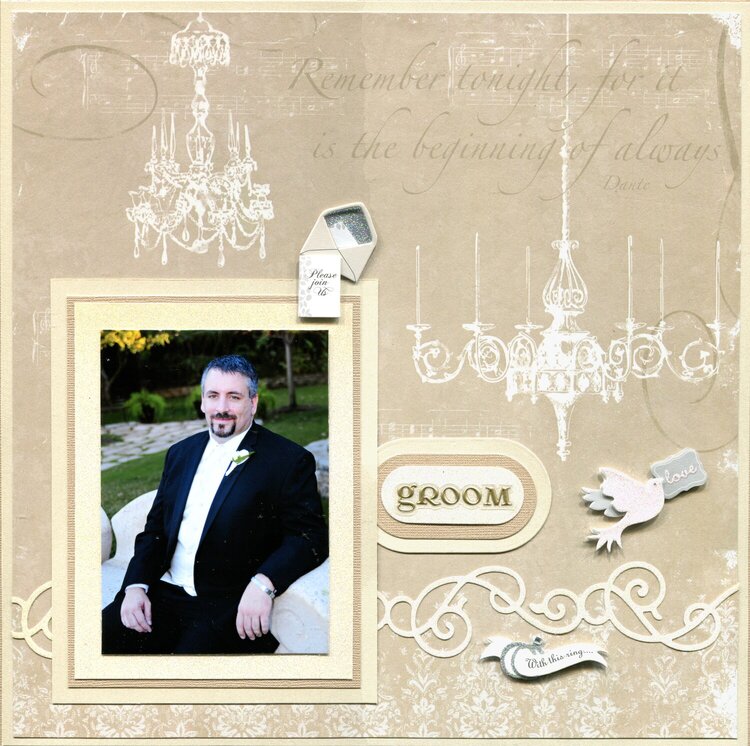 Groom Page