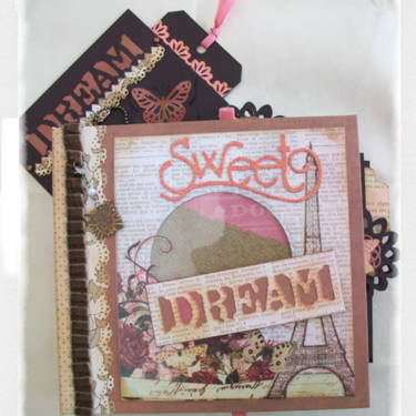 'Sweet Dream' Mini Album