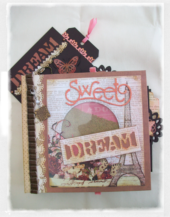 &#039;Sweet Dream&#039; Mini Album