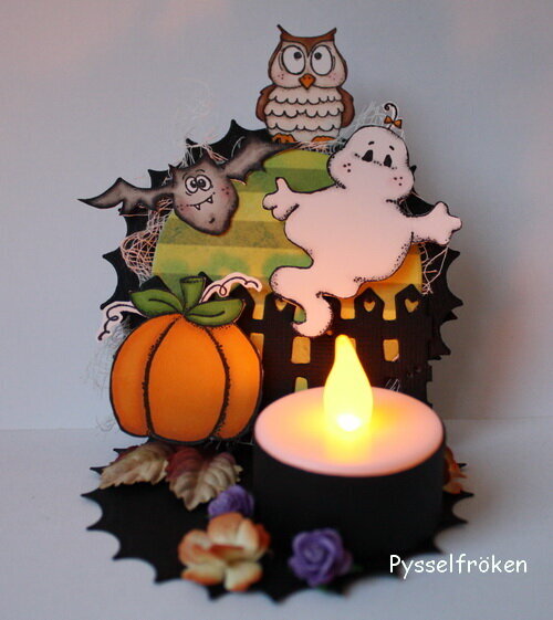 Decoration for Halloween