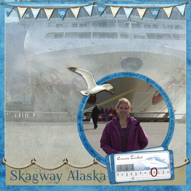 Skagway Cruise
