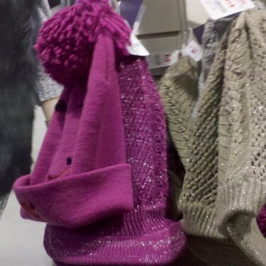 Pinks Hats