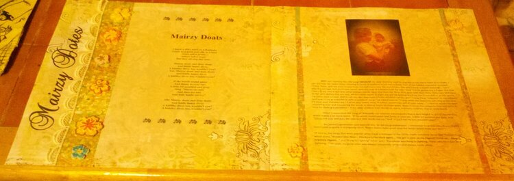 Mairzy Doats 2 page LO