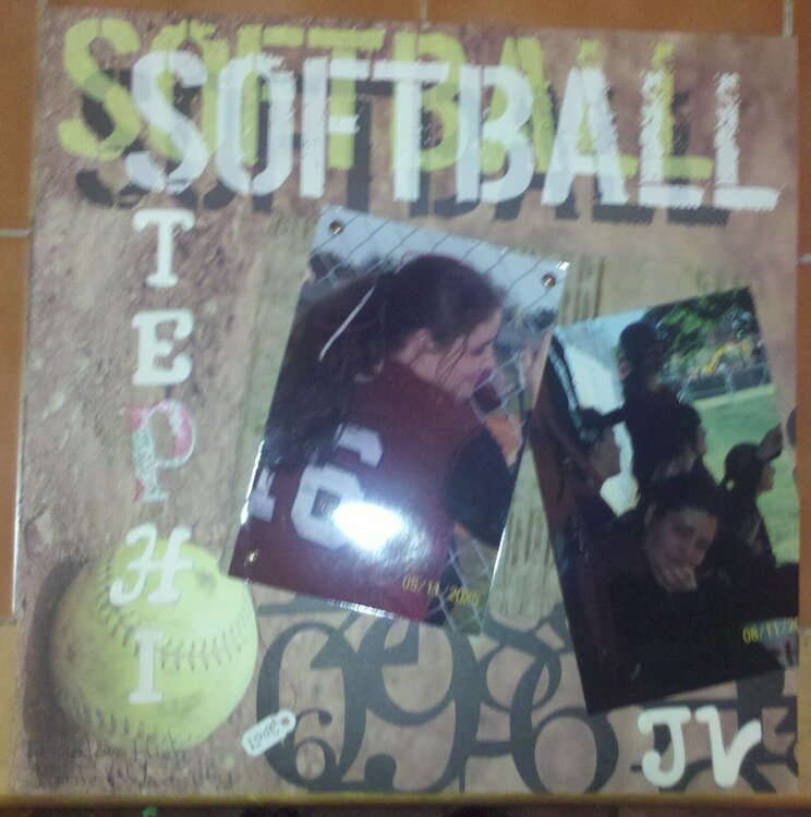 Softball