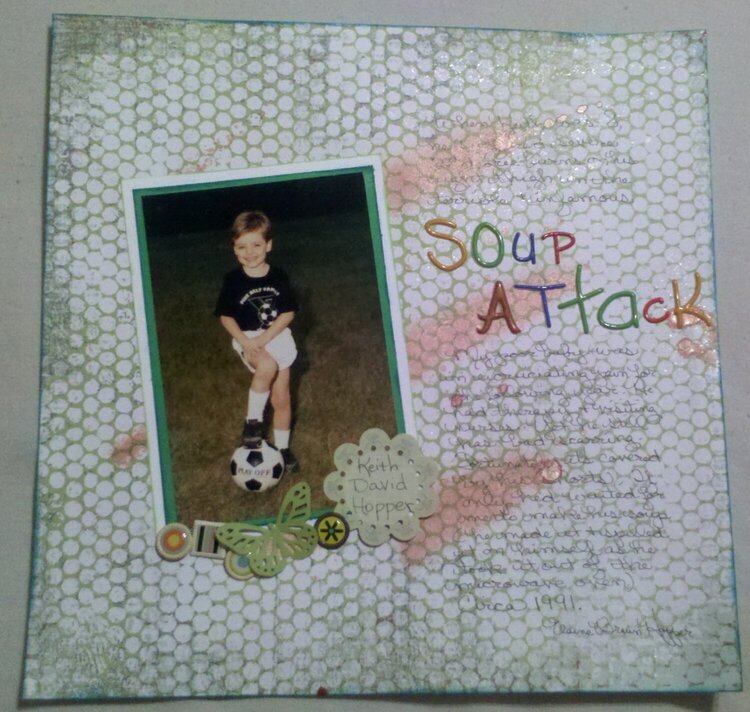 Soup Attack