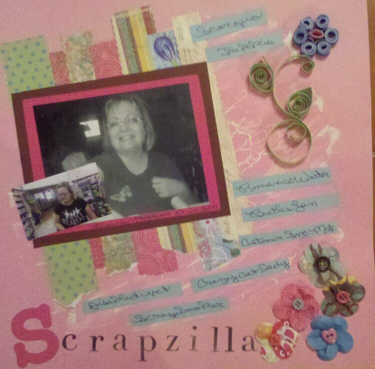 Scrapzilla